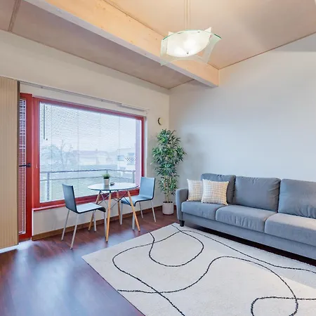 Apartamento Keskuse Ja Ranna Vaheline In Between The Center&the *