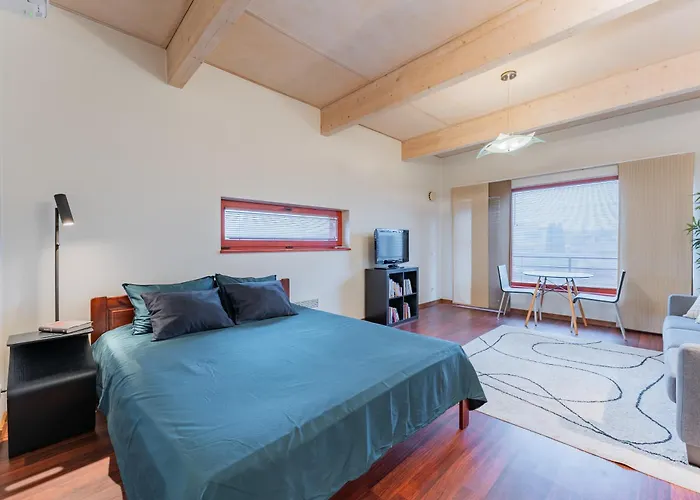 Keskuse Ja Ranna Vaheline In Between The Center&the Apartment Pärnu